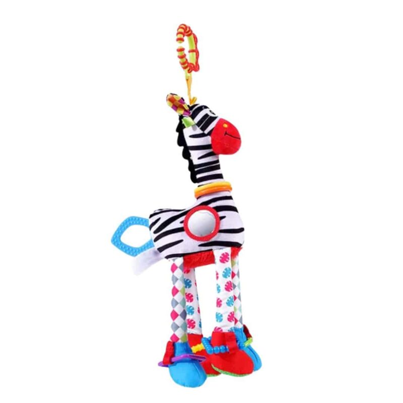 Doudou Musical Zèbre – Image 4