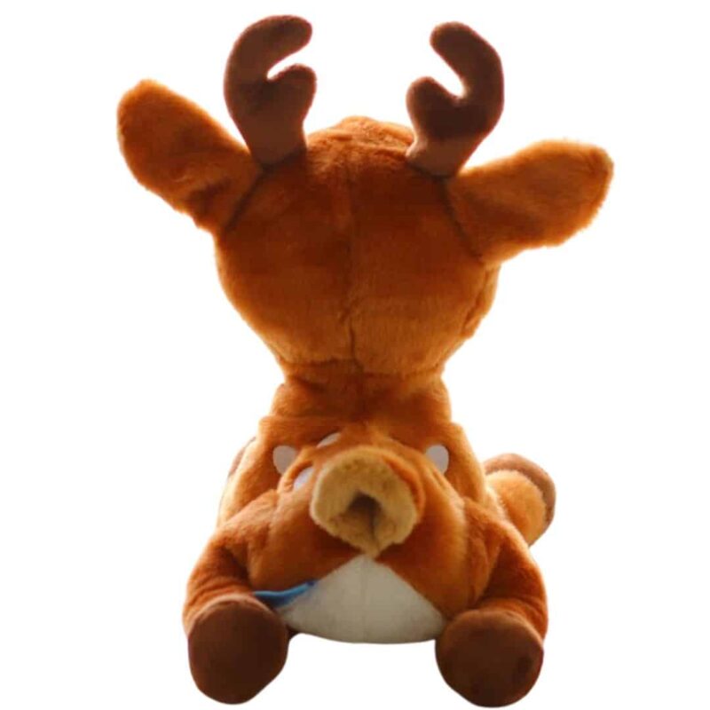 Doudou Biche Couché Pour Enfant – Image 2
