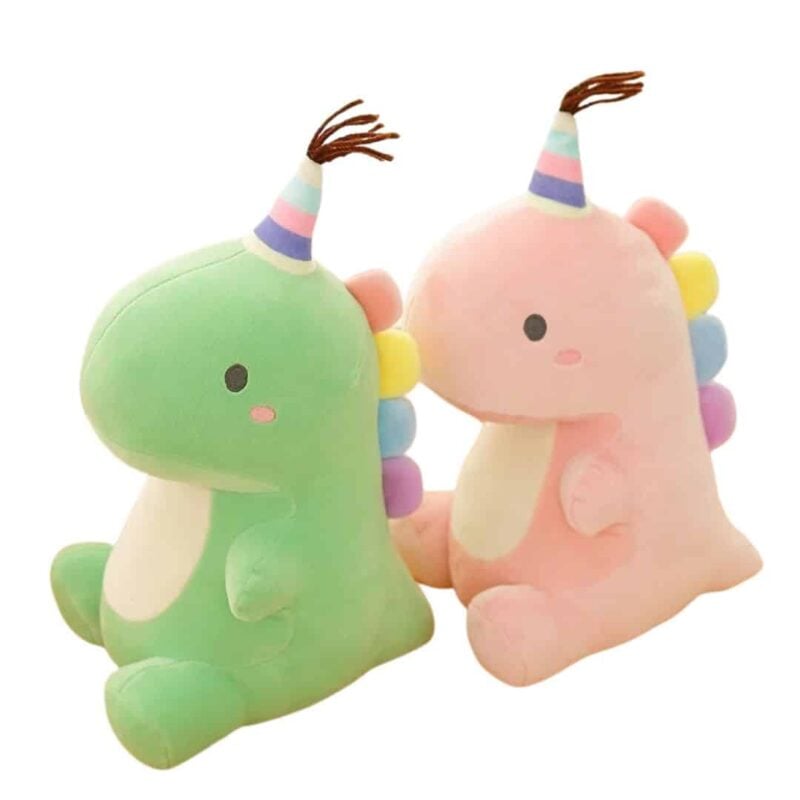 Doudou Dinosaure Mini Kawaii – Image 2