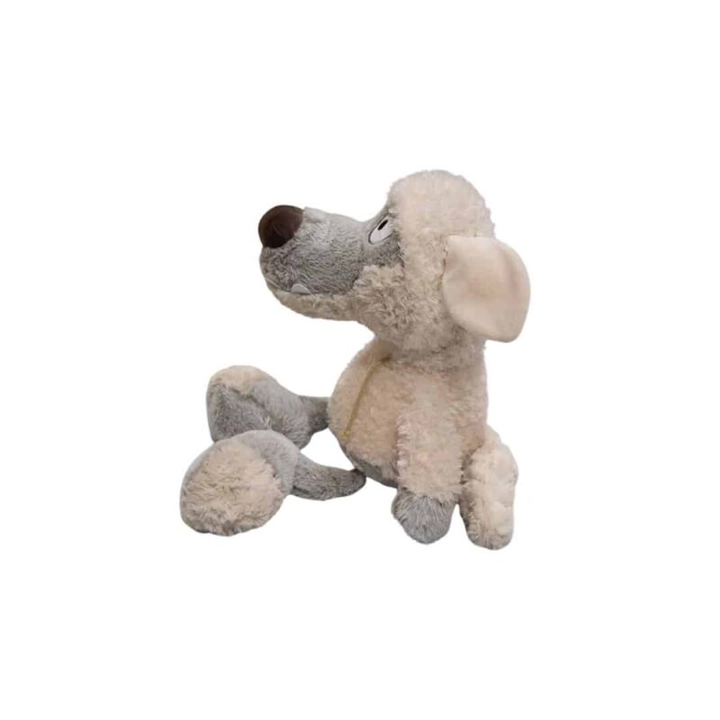 Doudou Loup Camouflé en Mouton – Image 2