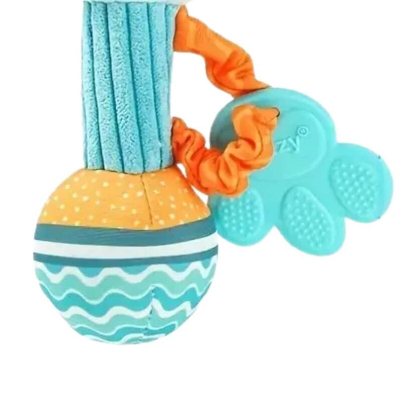 Peluche Musicale Hochet Eléphant – Image 7