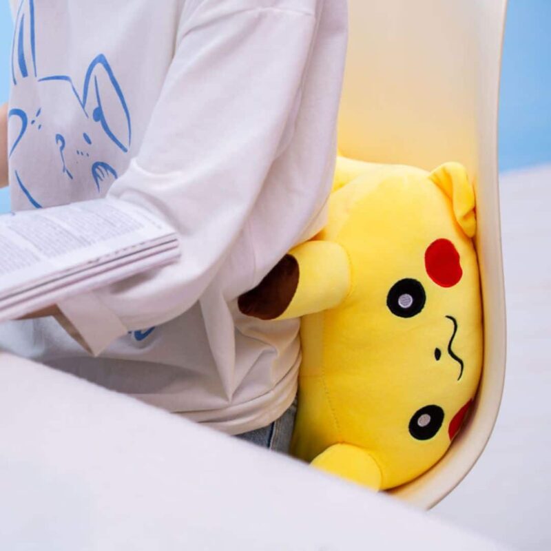 Doudou Pikachu Chauffe-mains – Image 5