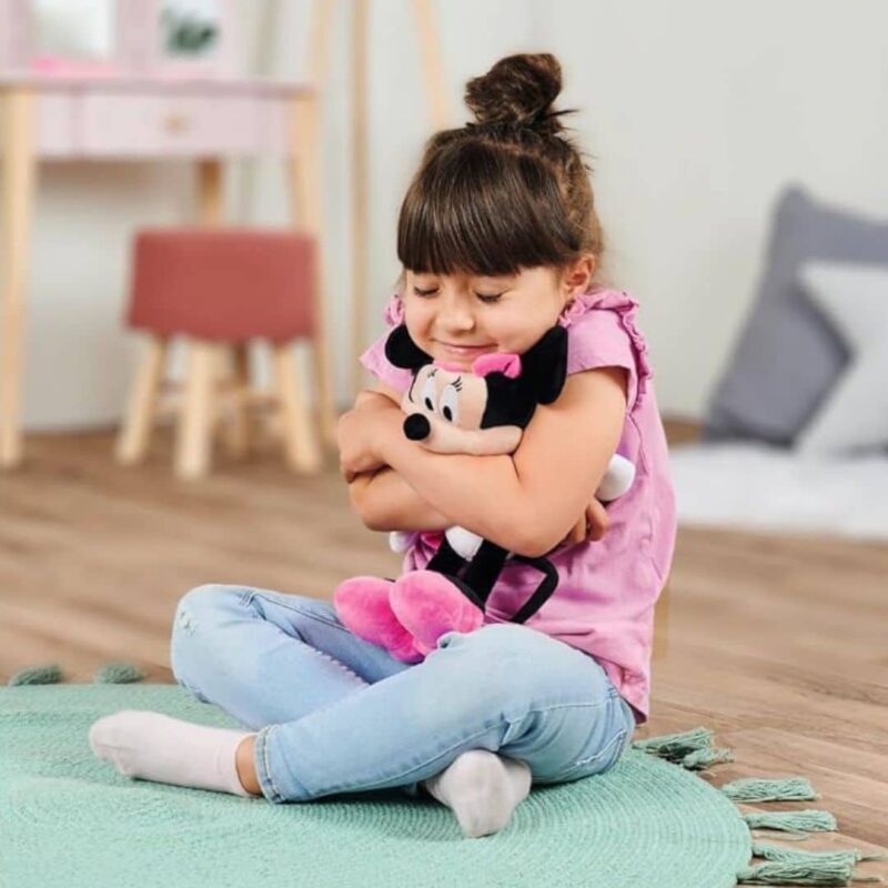 Doudou Minnie Rose – Image 3