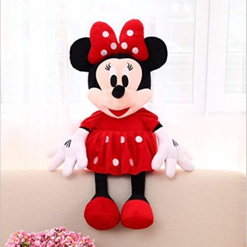 Doudou Minnie Rouge – Image 3