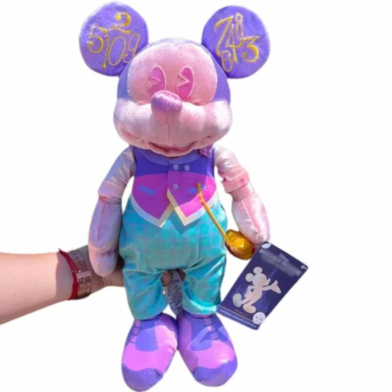 Doudou Mickey Édition Limitée – Image 3