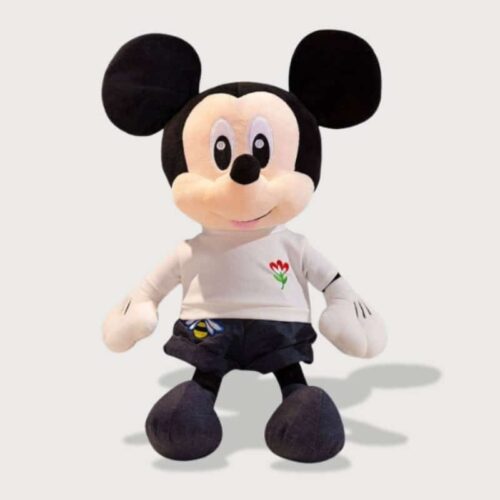 Peluche Disney Mickey Ultra-Doux