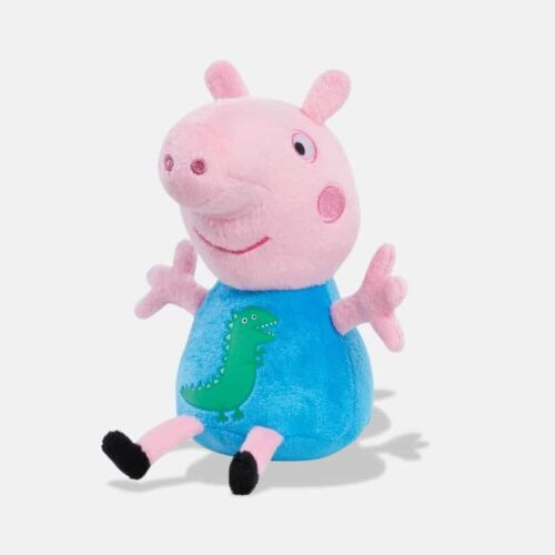 Peluche Peppa Pig George