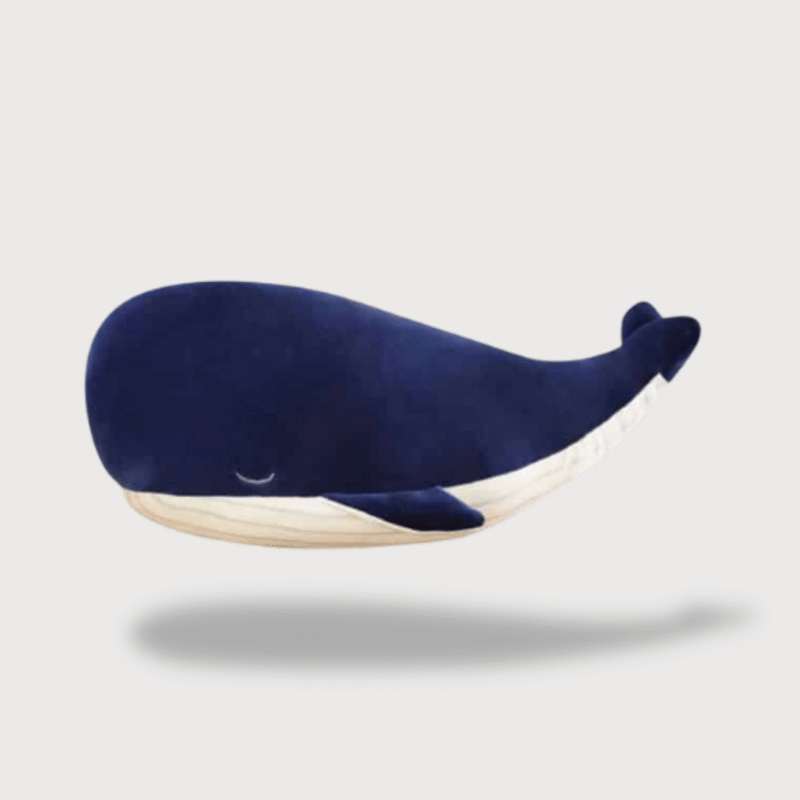 Doudou Baleine Kawaii