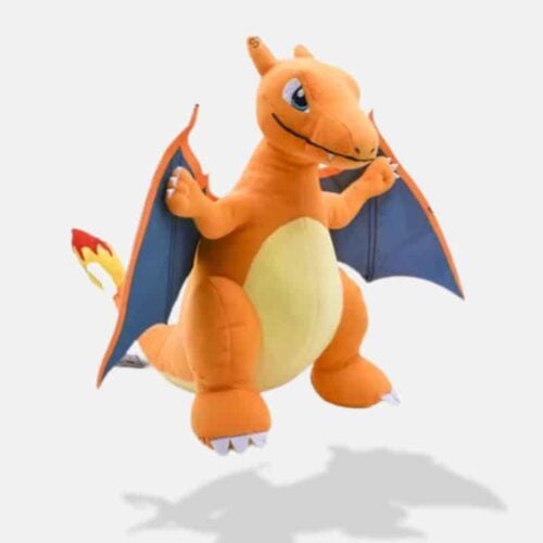 Peluche Dracaufeu de 32 cm