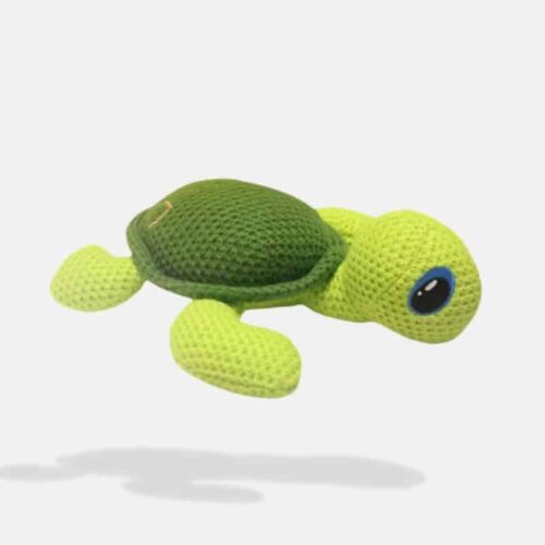 Peluche Tricot Tortue