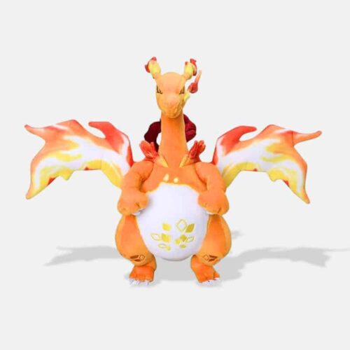 Peluche Dracaufeu Gigamax