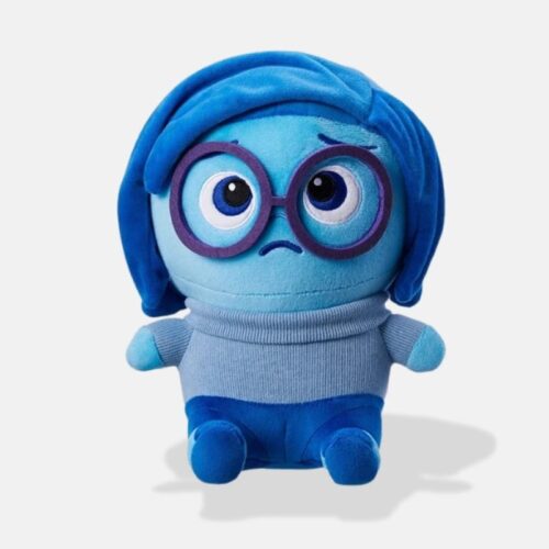 Peluche Vice Versa Tristesse Kawaii