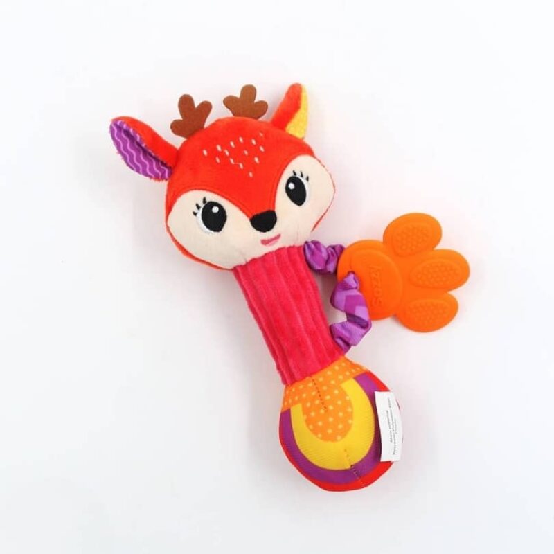 Peluche Musicale Hochet Cerf – Image 8