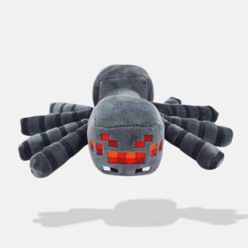 Peluche Minecraft Araignée