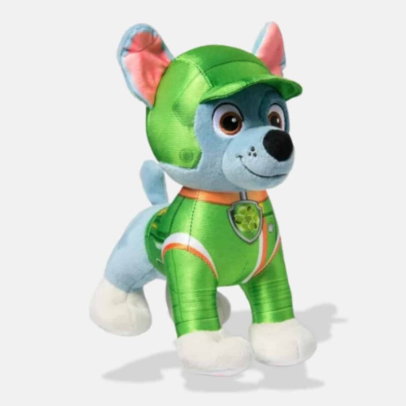 Peluche Pat’ Patrouille Rocky