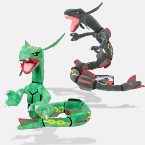 Peluche Pokémon Rayquaza