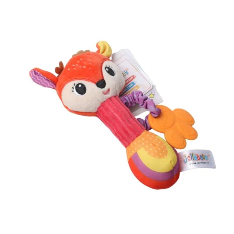 Peluche Musicale Hochet Cerf – Image 7