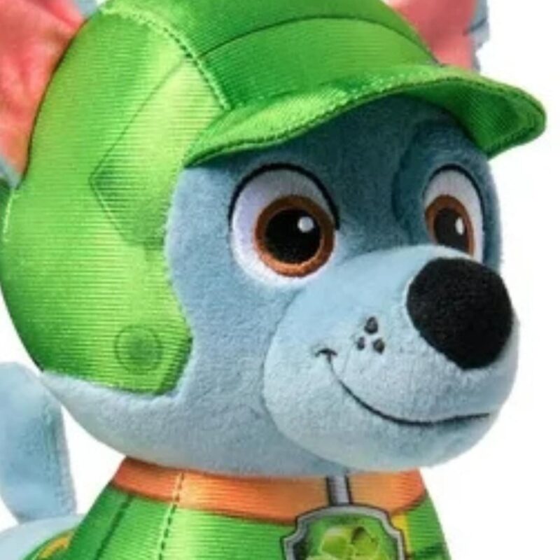Peluche Pat’ Patrouille Rocky – Image 5