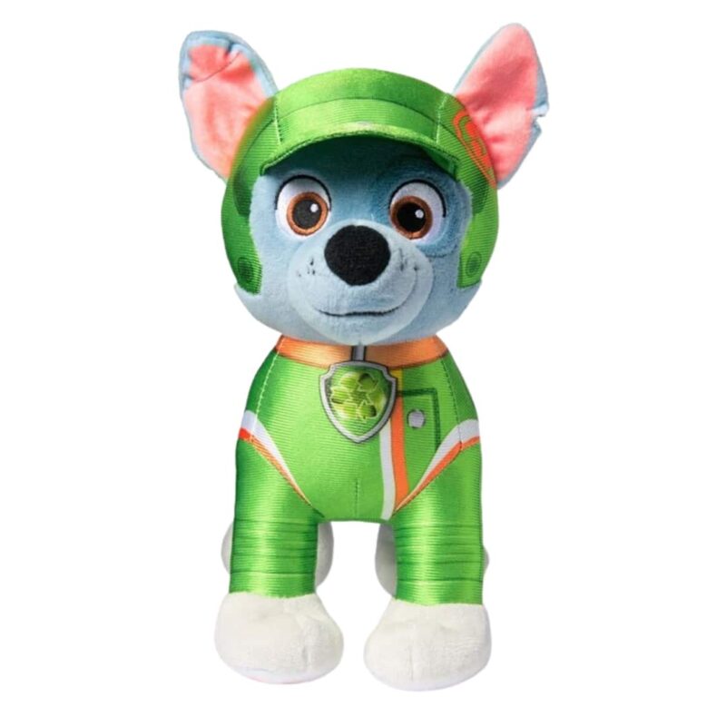 Peluche Pat’ Patrouille Rocky – Image 2