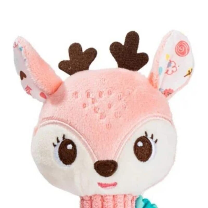 Peluche Musicale Hochet Cerf – Image 5