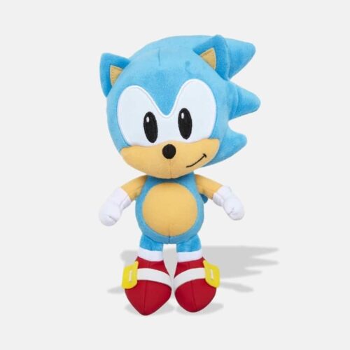 Peluche Sonic Kawaii