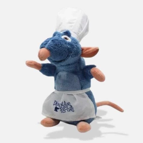 Peluche Ratatouille Ultra-Doux