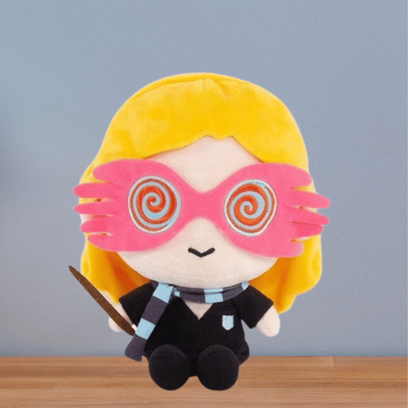 Peluche Harry Potter Luna Lovegood – Image 4