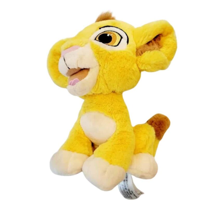 Doudou Simba Mini et Doux 23 cm – Image 3
