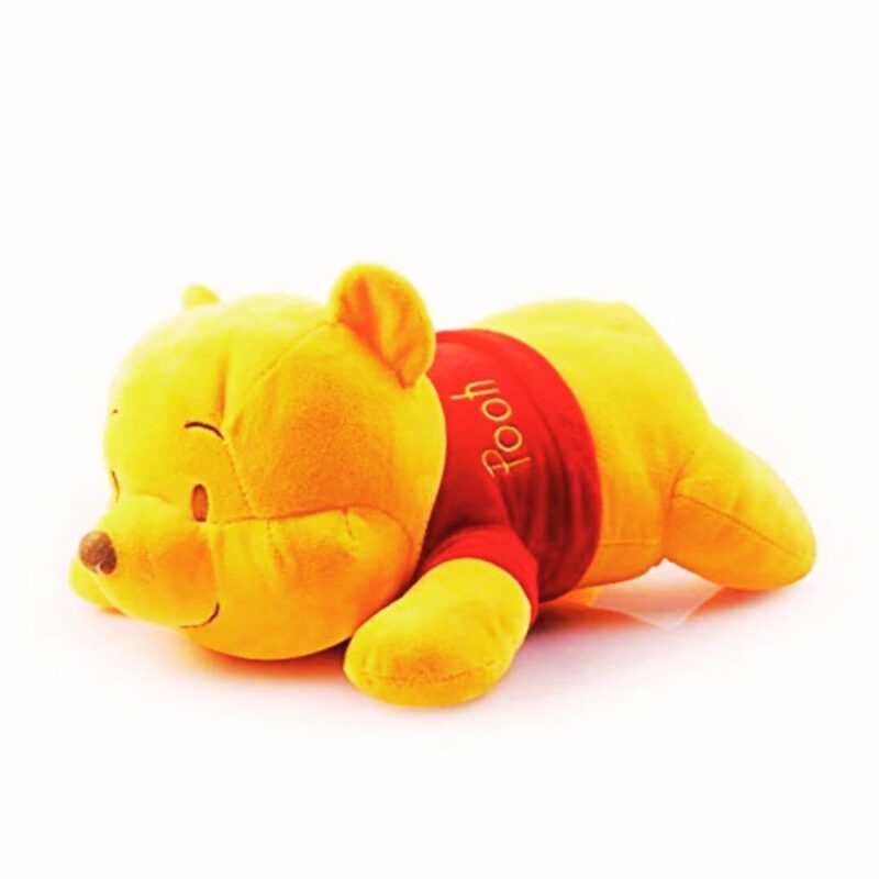 Doudou Winnie L’Ourson Mini 23 cm – Image 3