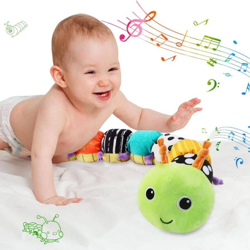 Doudou Musical Bébé – Image 2
