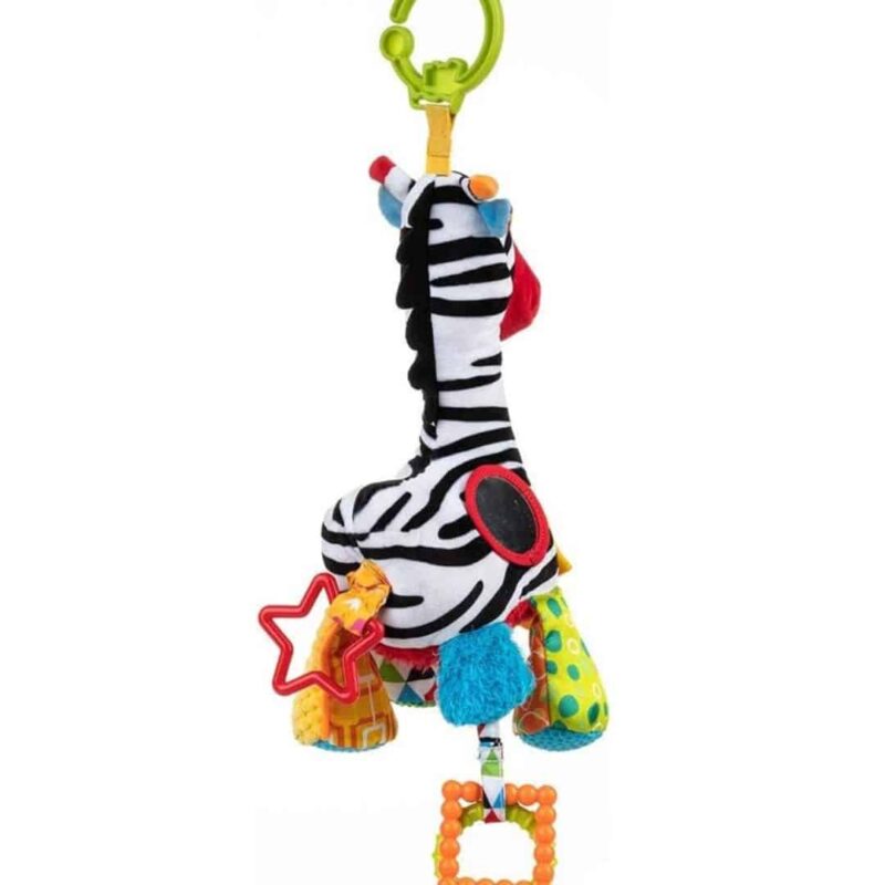 Doudou Musical Zèbre – Image 3
