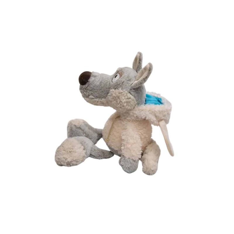 Doudou Loup Camouflé en Mouton – Image 3