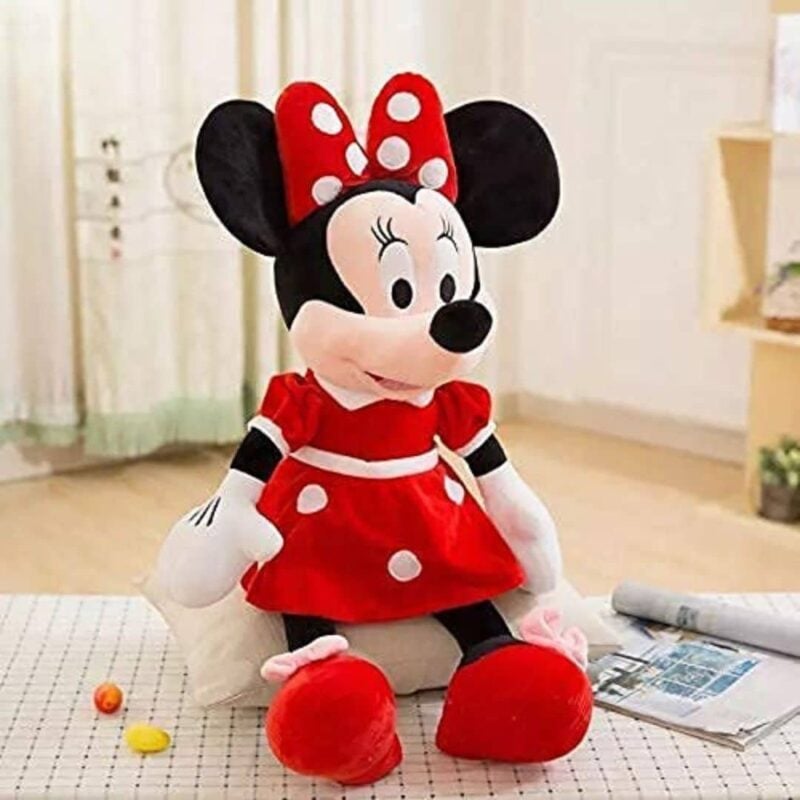 Doudou Minnie Rouge – Image 4