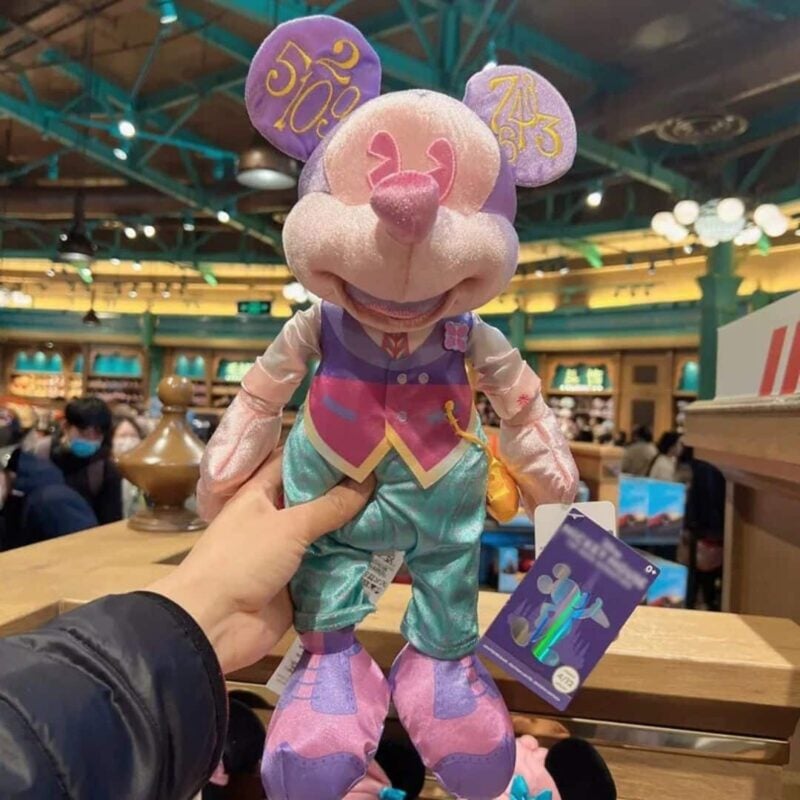 Doudou Mickey Édition Limitée – Image 5