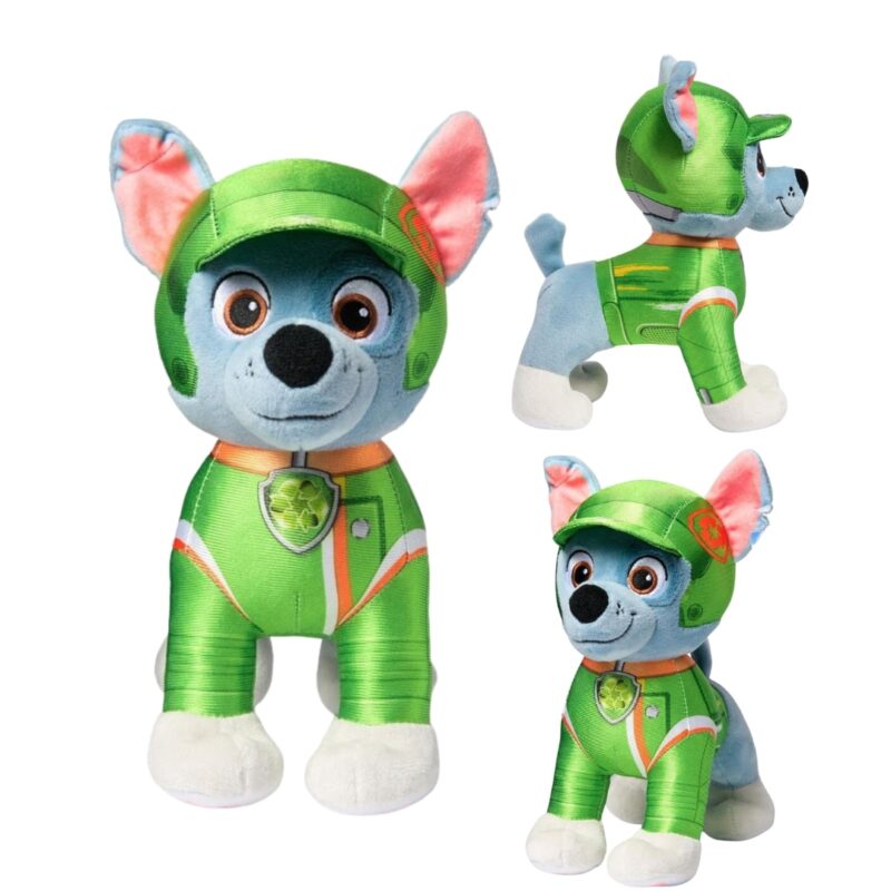 Peluche Pat’ Patrouille Rocky – Image 6