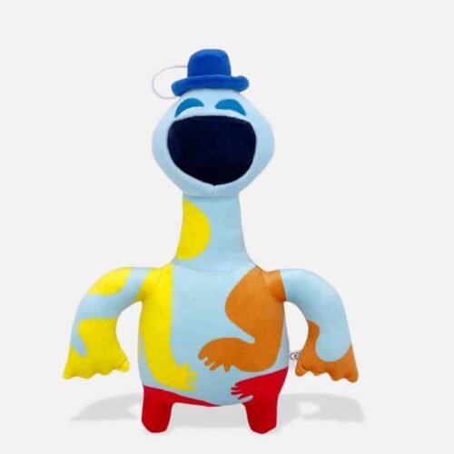 Peluche Musicale Doey Souriant Poppy Playtime