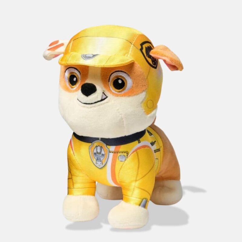 Peluche Pat’ Patrouille Ruben Adorable