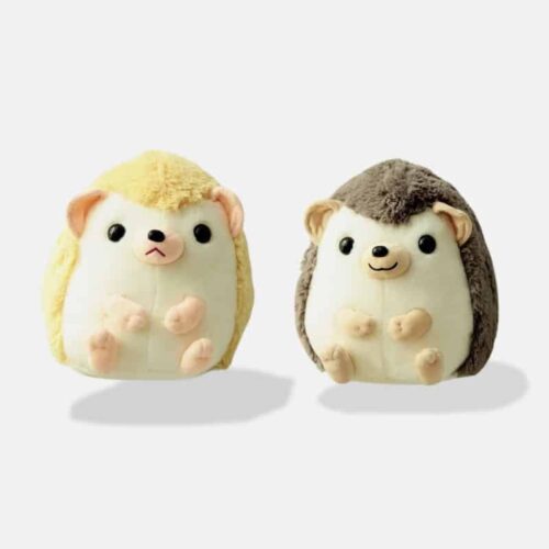 Peluche Hérisson Kawaii