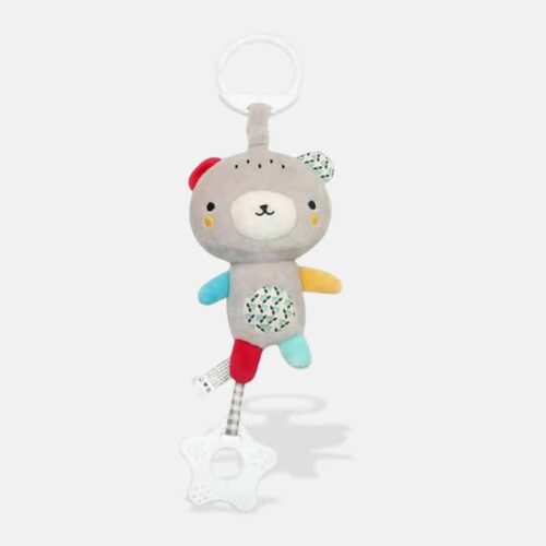 Peluche Musicale de Lit Ours