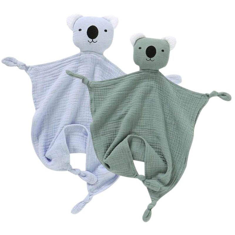 Doudou Plat Koala 30 cm – Image 2
