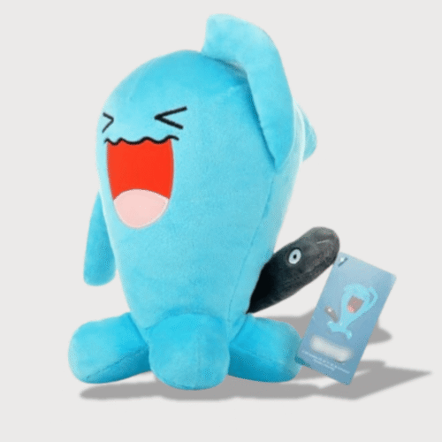 Doudou Bleu Pokémon Qulbutoké