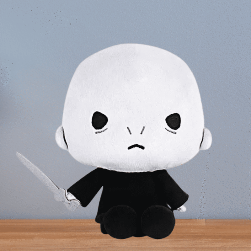 Peluche Harry Potter Voldemort – Image 4
