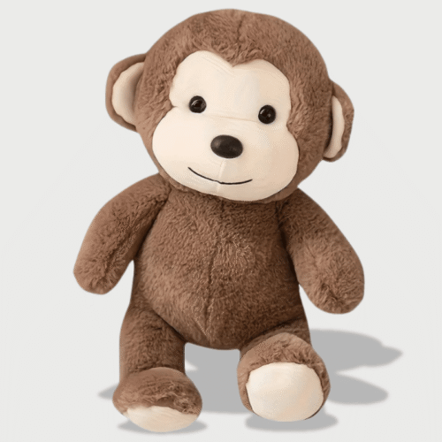 Peluche Singe Ultra-Doux