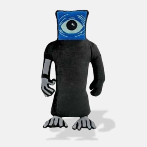 Peluche Musicale Mini Docteur Poppy Playtime