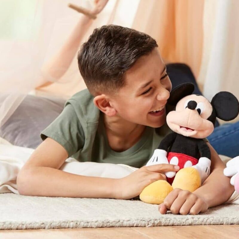 Doudou Mickey pour Enfants 20 cm – Image 6