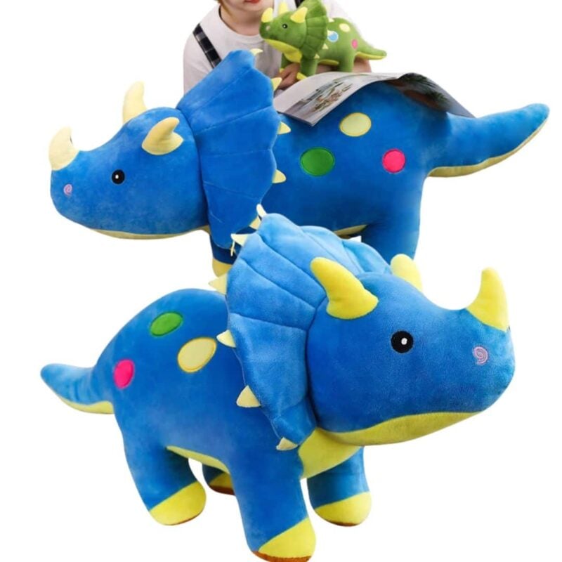 Doudou Gros Dinosaure Original – Image 3