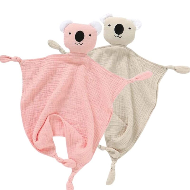 Doudou Plat Koala 30 cm – Image 3