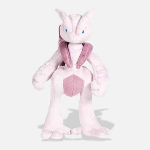 Peluche Méga Mew X