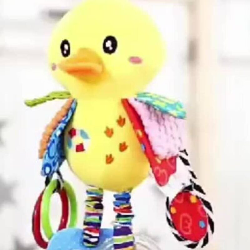 Peluche Musicale Clochette Canard – Image 7