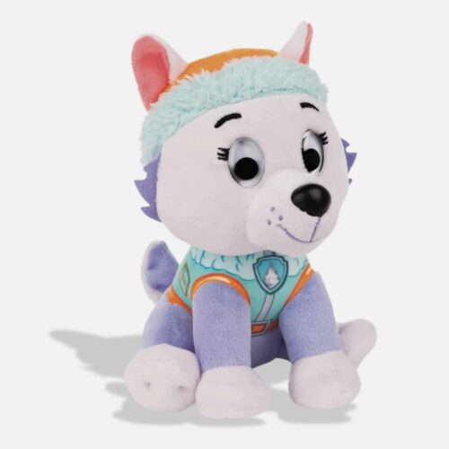Peluche Pat’ Patrouille Everest Adorable